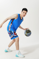 Camisa de basquete masculina sem mangas legal