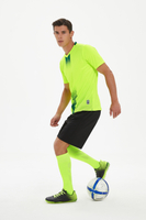 Camisa de futebol masculina personalizada
