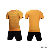 Camisa de futebol unissex rosa clássica