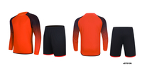 Camisa de futebol de treinamento brilhante e legal